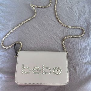 Bebe crossbody bag